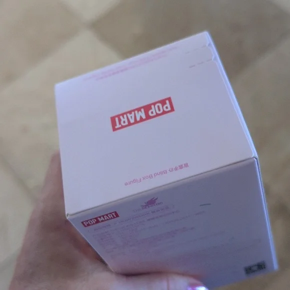 new unopened lazy yoga labubu figure AB ROLLER - Picture 7 of 9